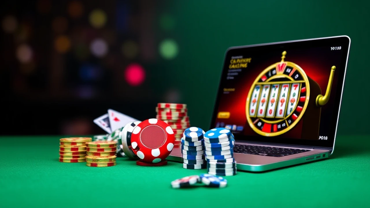 Casino vs. Online Gambling: Comparing the Advantages and Disadvantages Head to Head