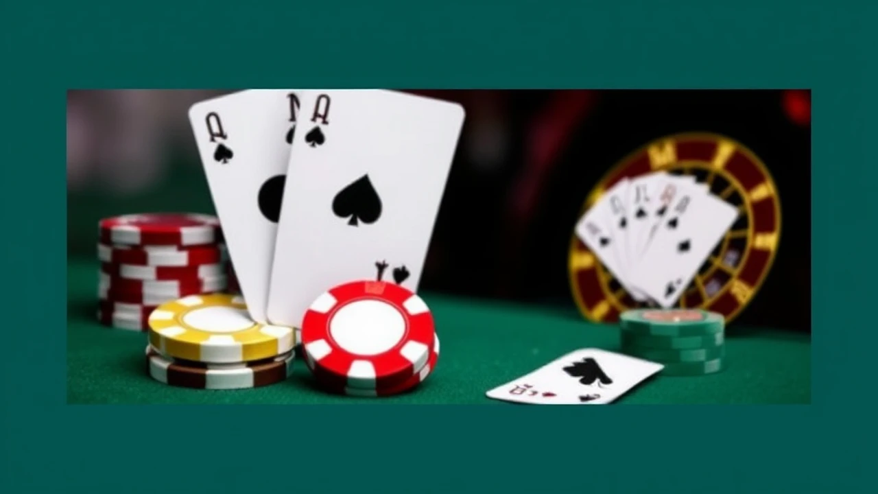Unveiling 7 Casino Games Worth Your Time