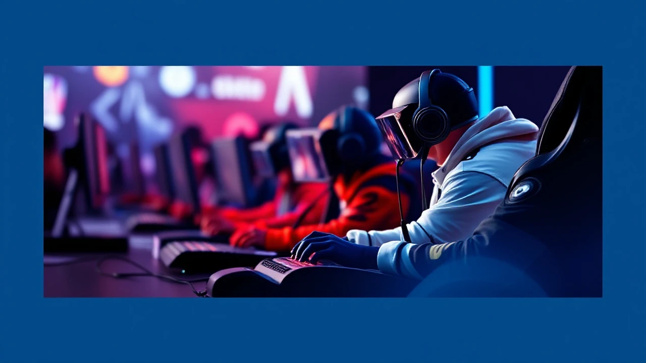 The Rise of Esports: A Journey the Global Gaming Phenomenon