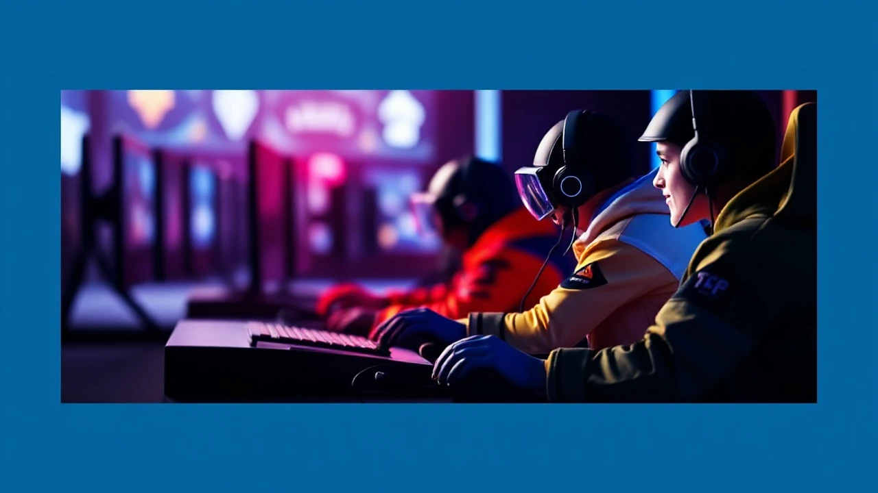 The Emergence of E-Sports: Peering into the Upcoming Age of Competitive Gaming