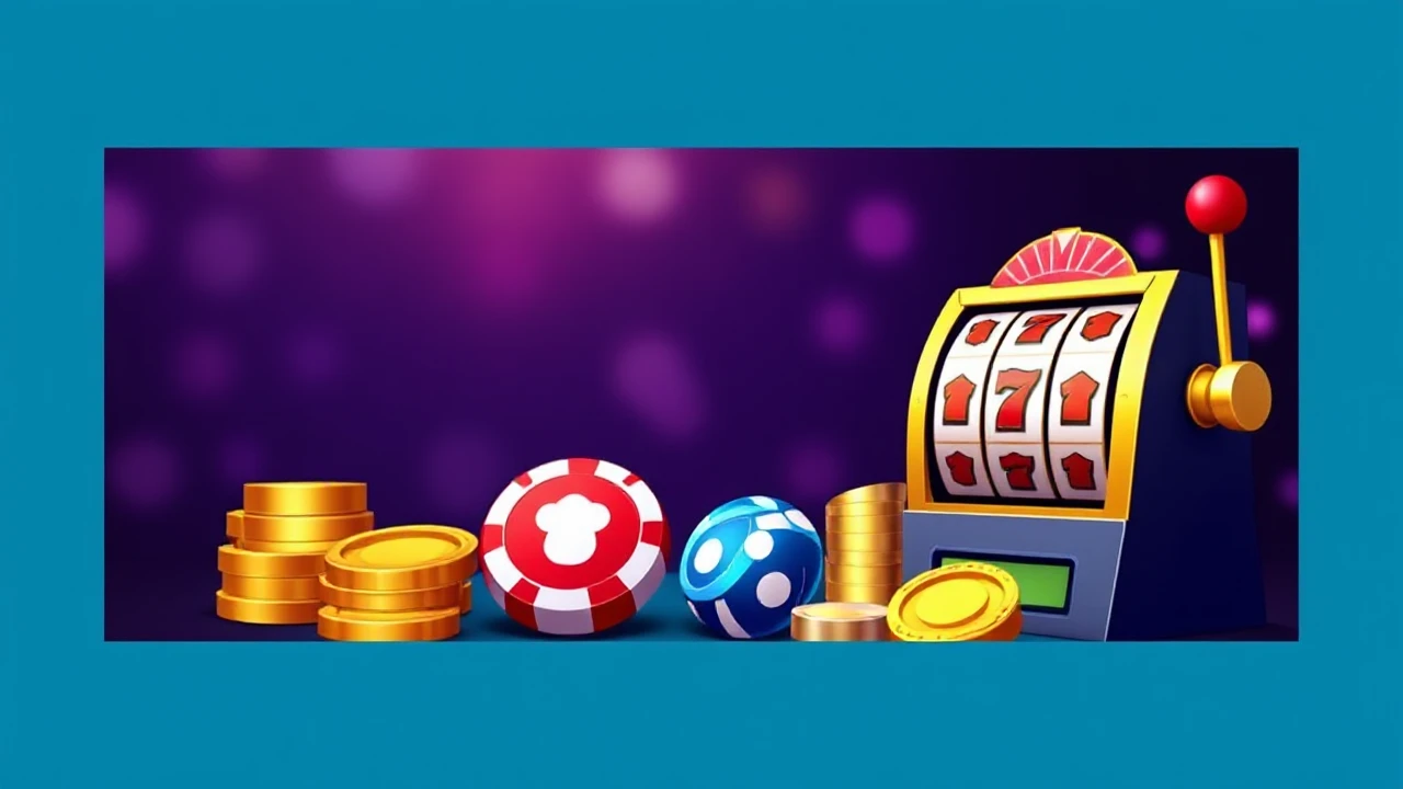 Taking a Look at Slot Gaming Software Development