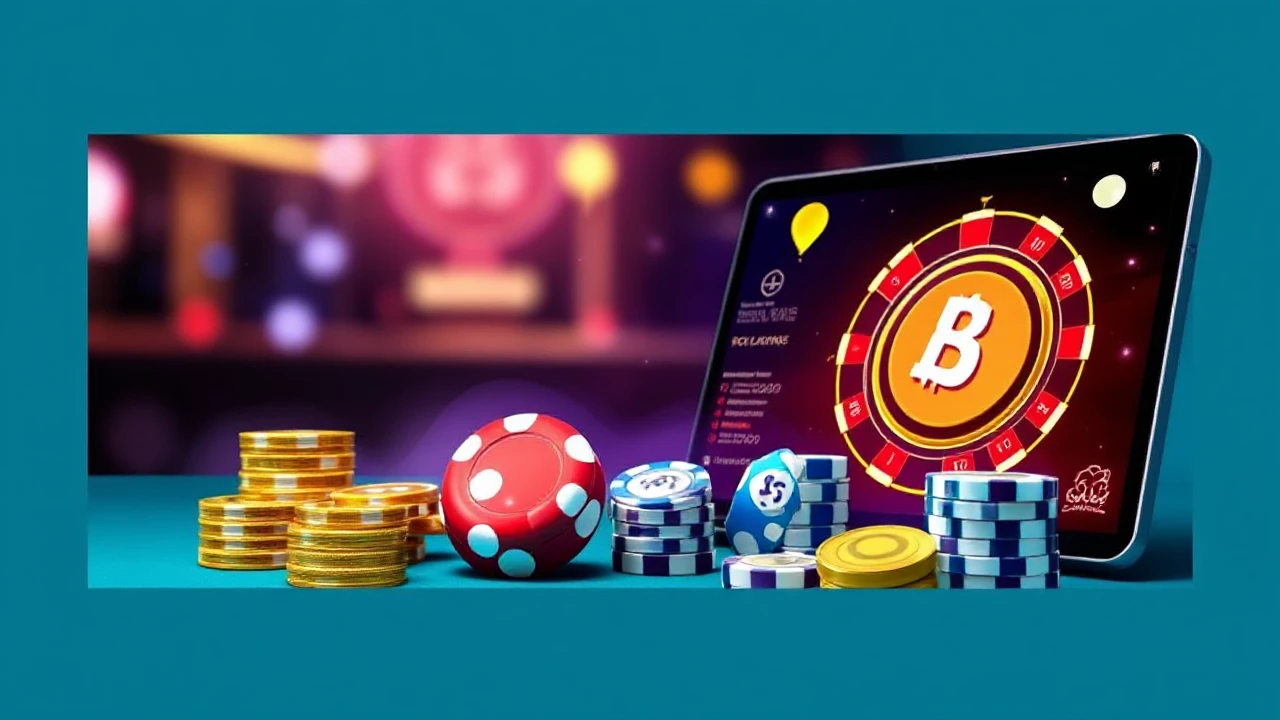 Looking into the Future: Trends of Online Casino Gambling