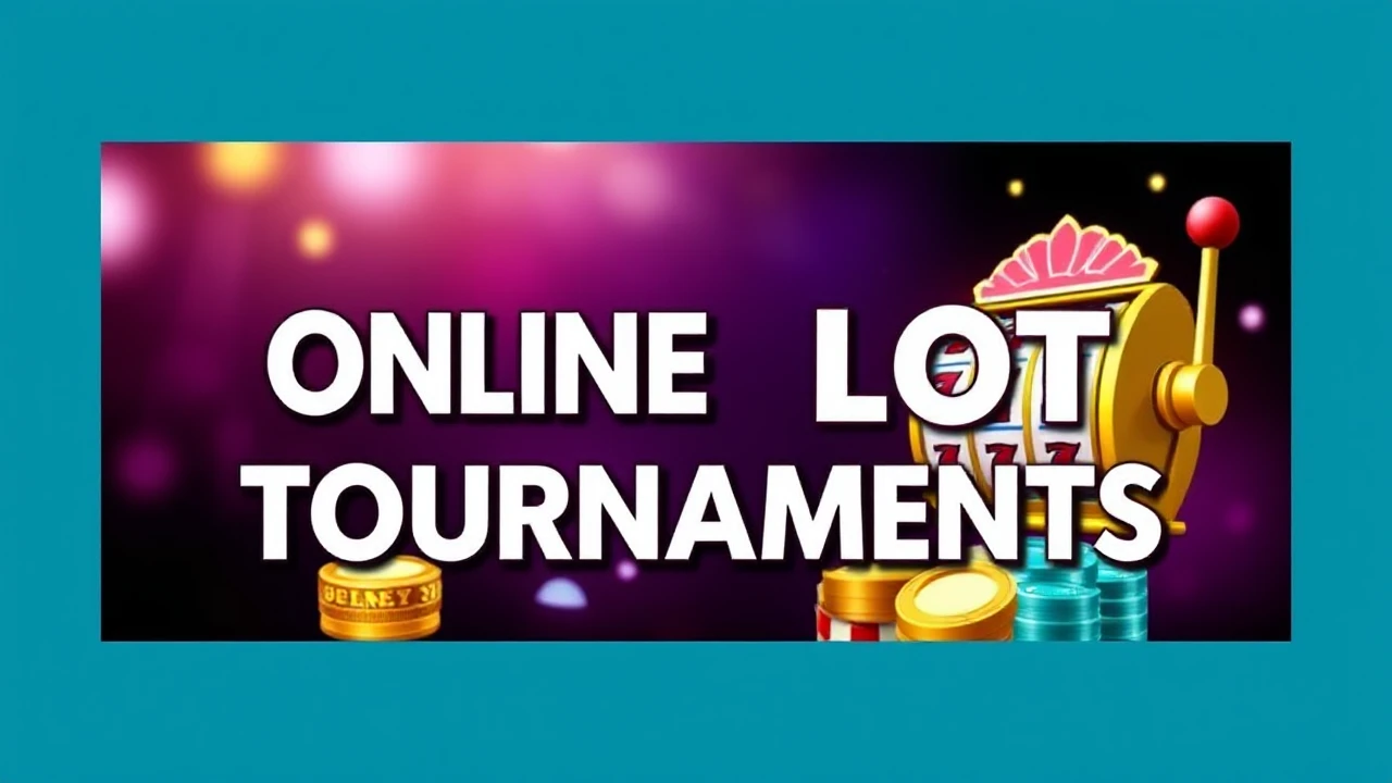 The Growth of Online Slot Tournaments: A Detailed Analysis