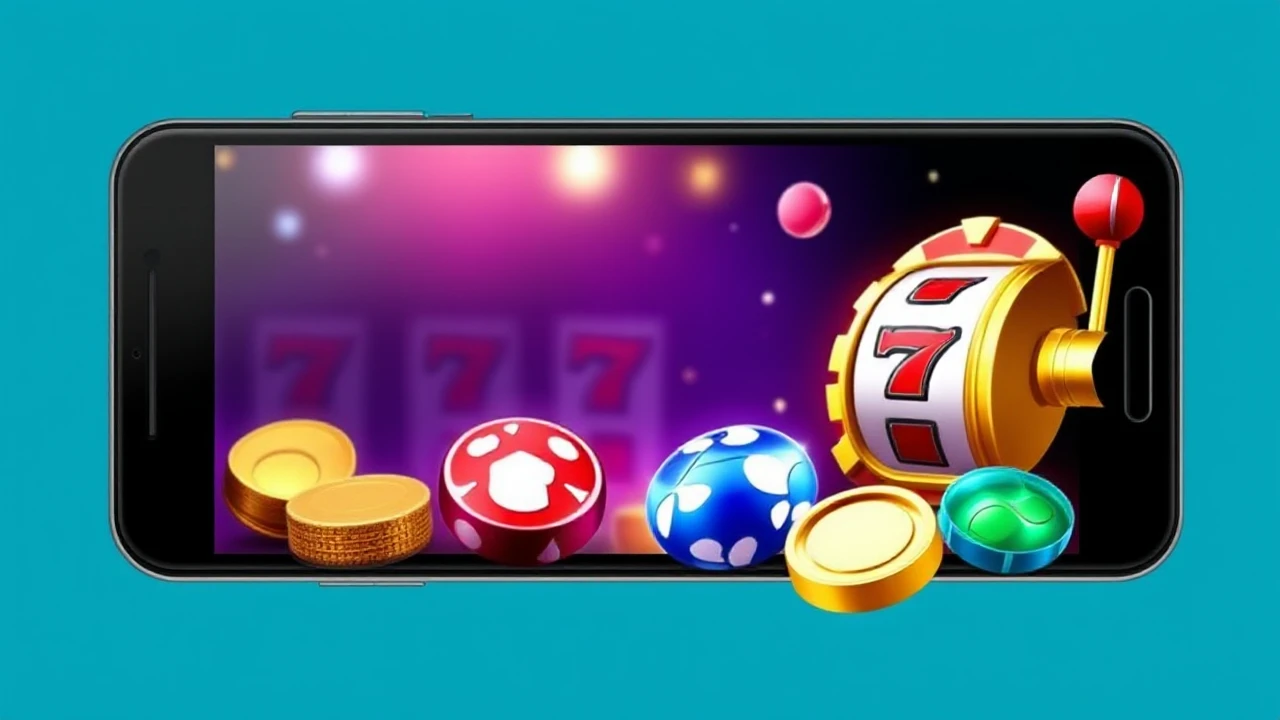 The Emergence of Cellular Casino Slots: Trends and Future Prospects