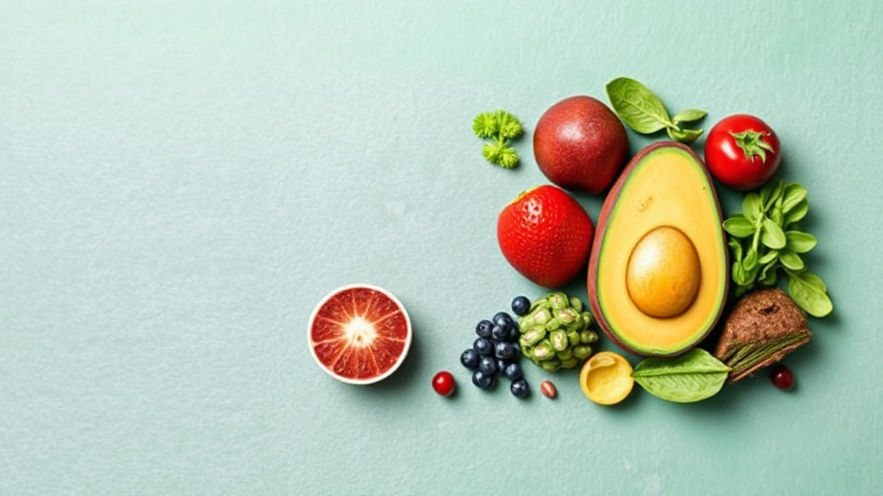 Your Complete Handbook to Superfoods for Optimal Health and Wellness