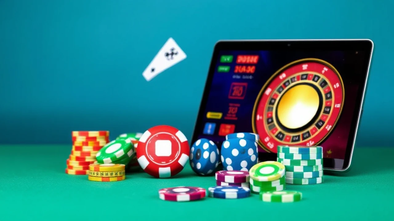 Frequent Mistakes to Avoid While Playing Internet-based Casino Games