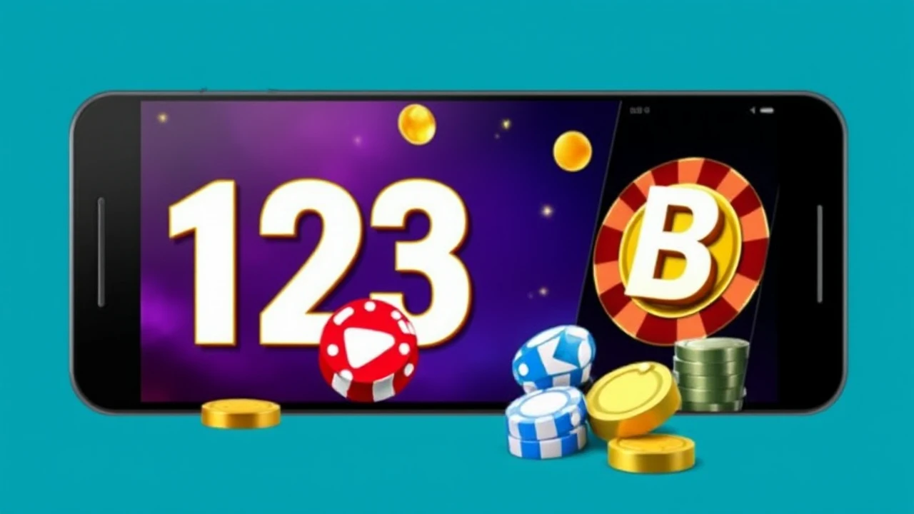 Cracking the Secrets to Win Big on the 123B Casino App