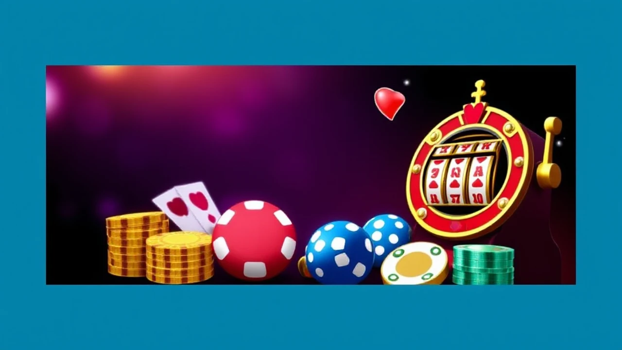 The Top 10 Online Casino Games for Beginners to Try Today