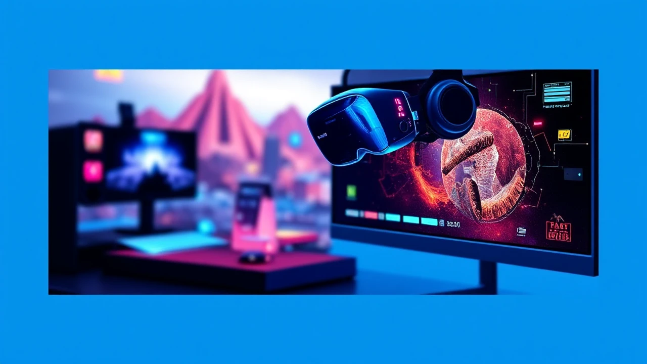 Discovering Digital Worlds: Next Frontier of Gaming Technology