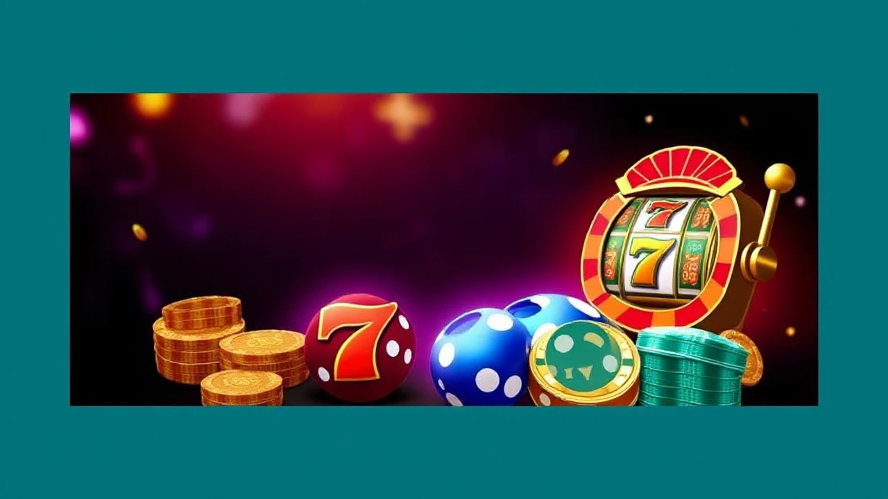 Update Terkini Slot Casino yang Harus Dicoba
