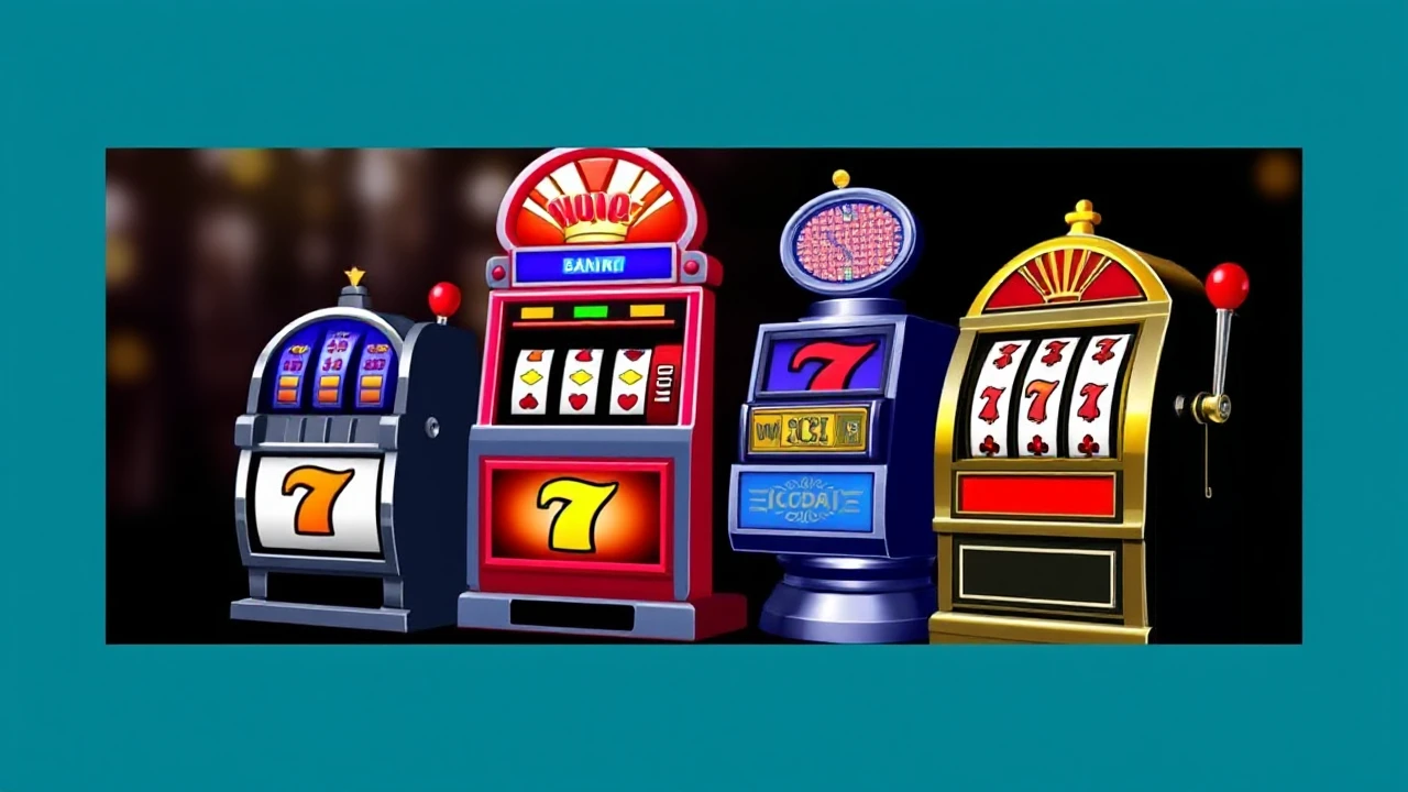 The Evolution of Casino Slots: From Classic to Modern