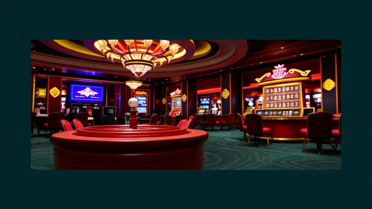 Decoding the Psychology Beneath Casino Design