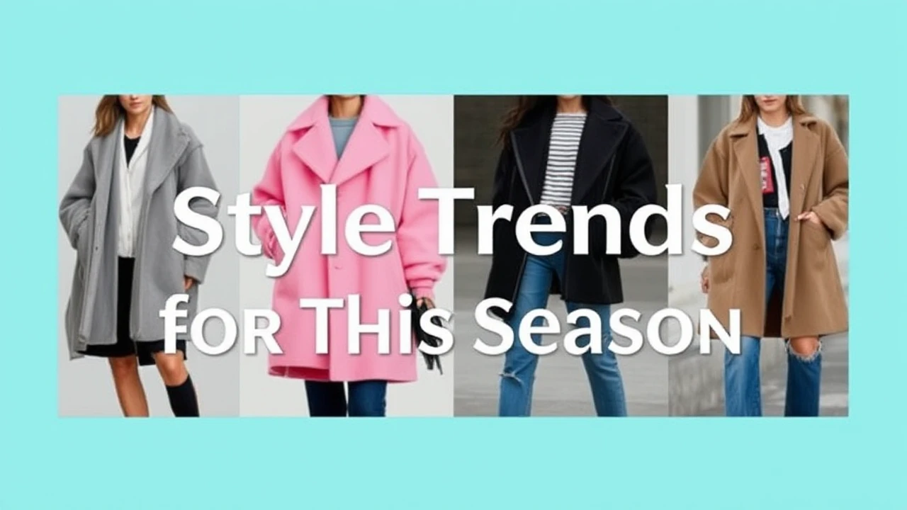 Essential Style Trends for This Season
