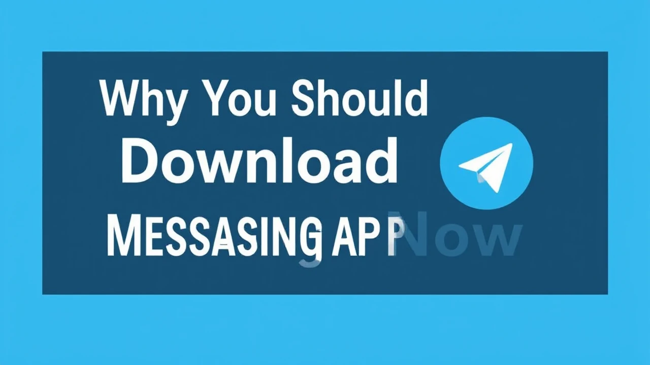Why You Should Download This Messaging App Right Now