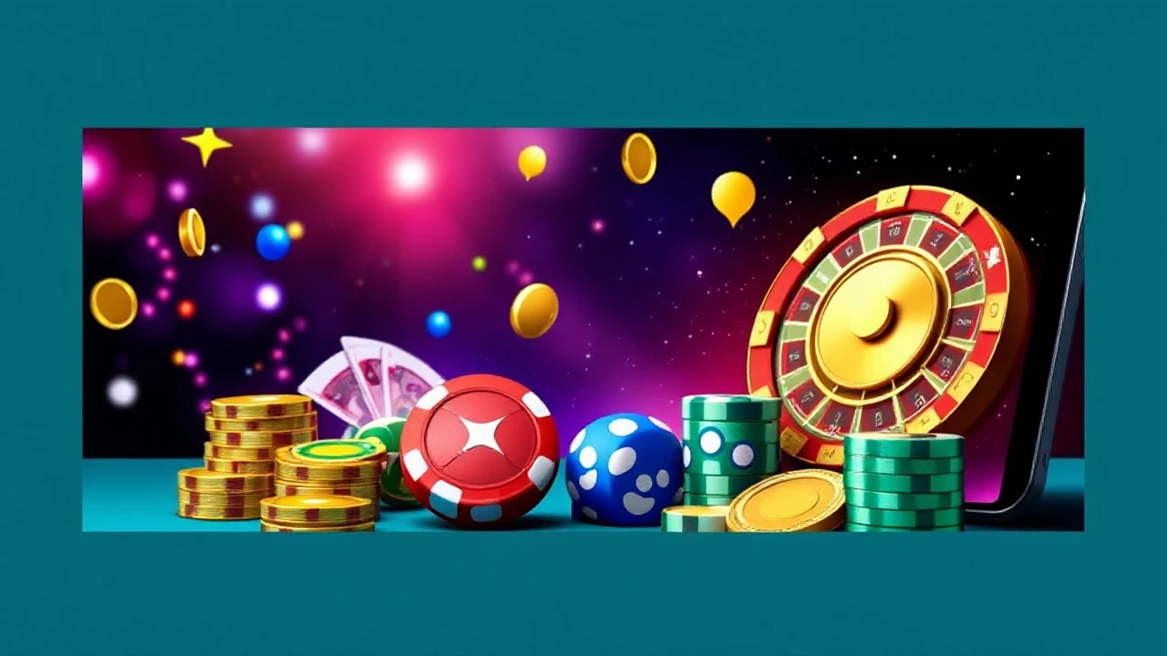 Unveiling the Vibrant Universe of Online Casino Bonuses