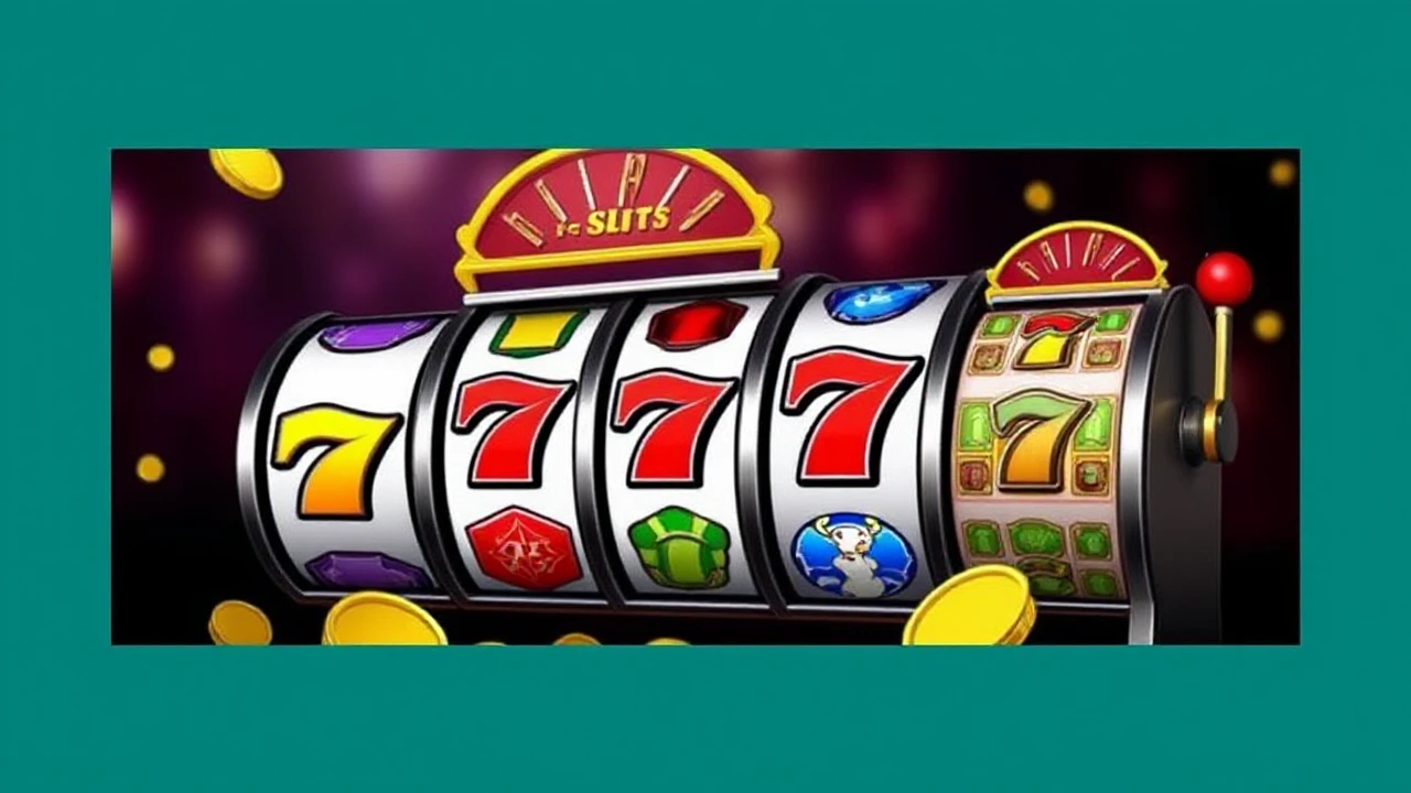 Cara Memilih Mesin Slot Terbaik untuk Dimainkan