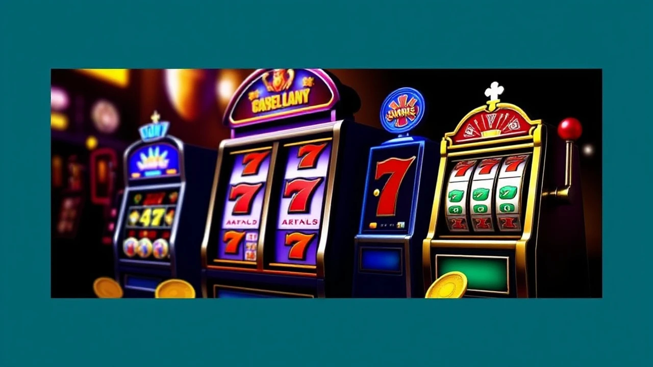 Cara Memilih Mesin Slot Terbaik di Casino: Langkah Memilih Keberuntungan