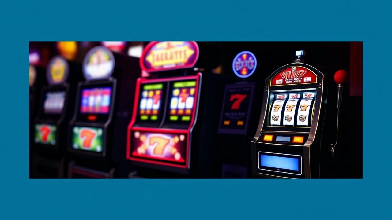 Understanding the Psychological Factors of Slot Machine Addiction