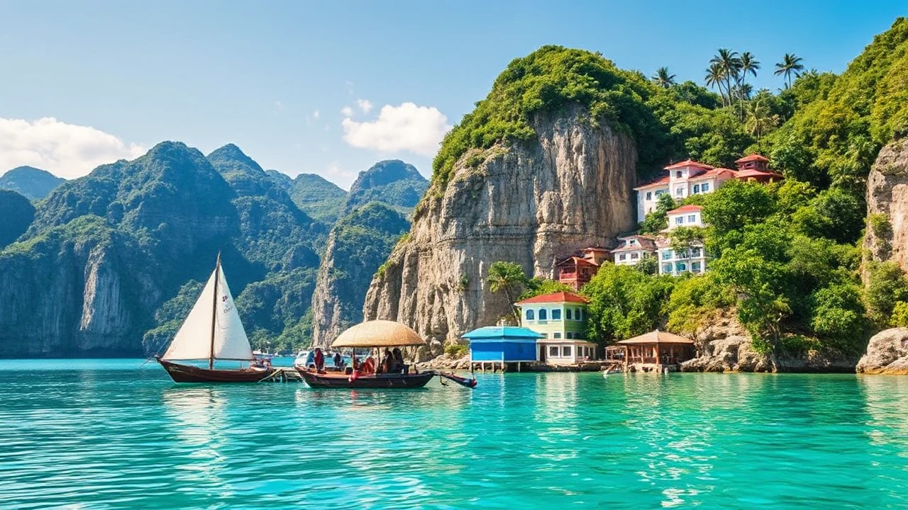 The Emergence of Sustainable Tourism: Trends in Environmentally-Conscious Travel
