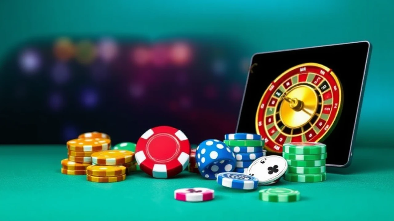 The Definitive Manual to Selecting the Perfect Online Casino Gambling Game
