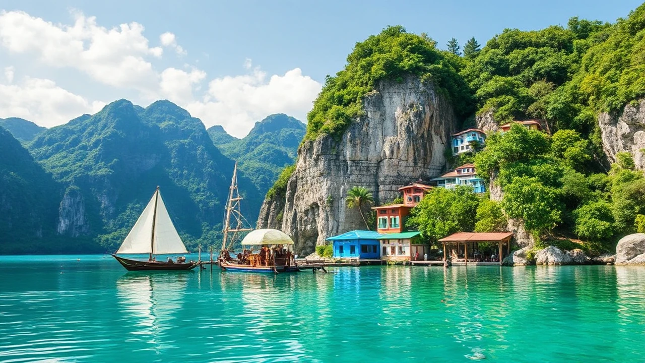 The Growth of Green Tourism: Movements in Responsible Travel