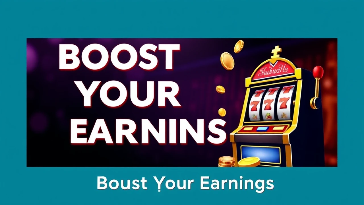 Boost Your Earnings: Top Strategies for Casino Players