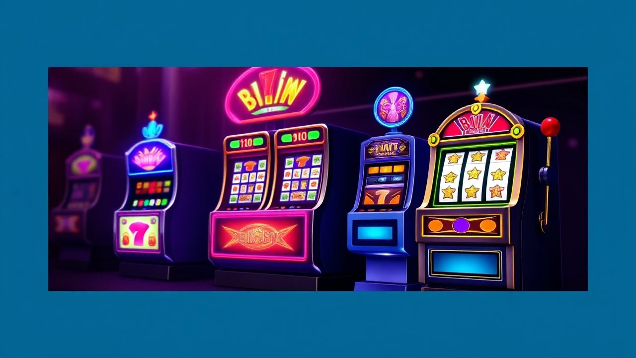 Unveiling the Secret Mysteries of Gaming House Slot Machines