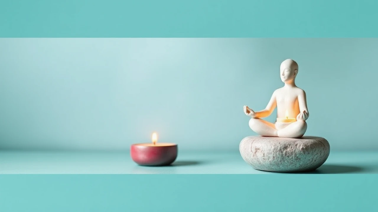 Find Your Zen: A Variety of Self-Love Rituals for a Healthier Lifestyle