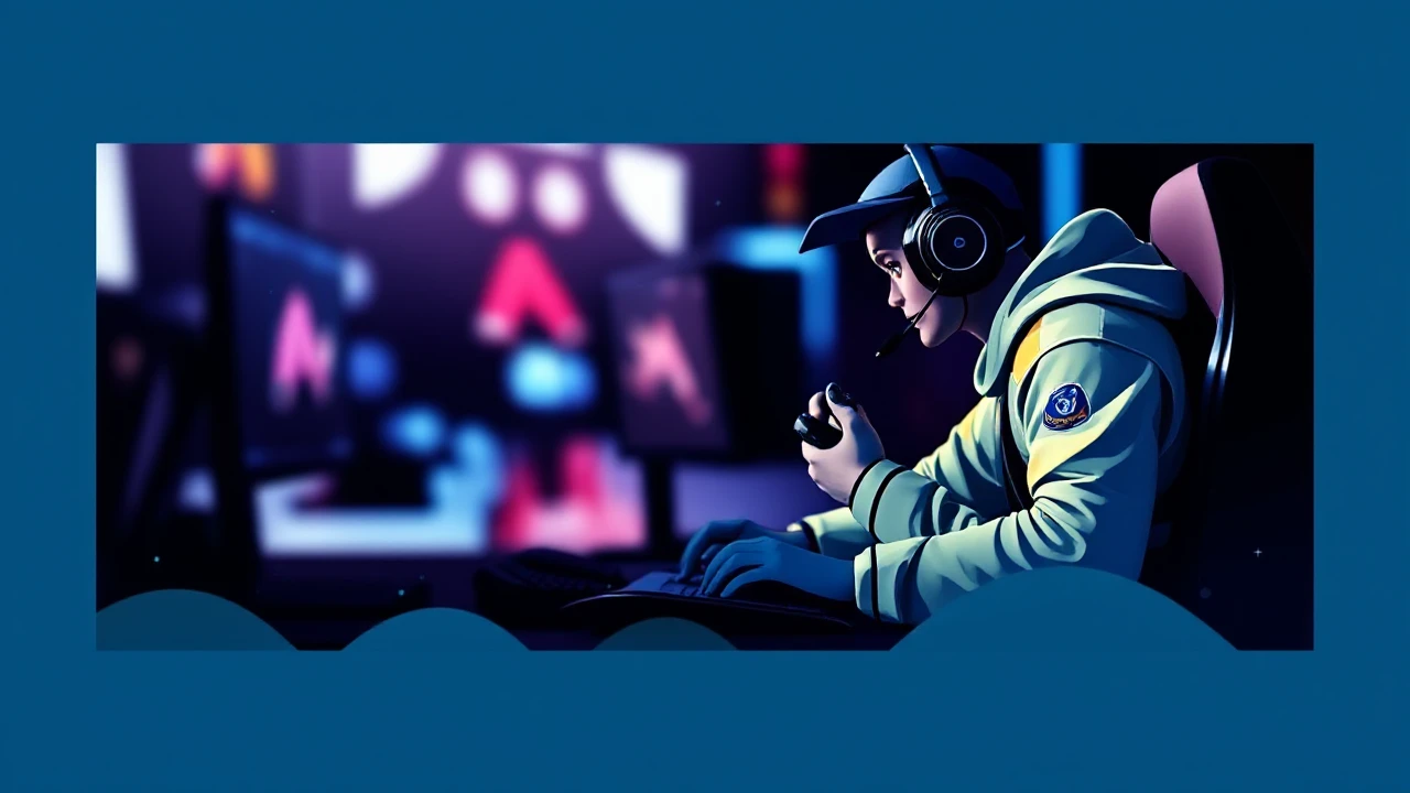 From Amateur Player to Professional Gamer: A Journey to Esports Fame