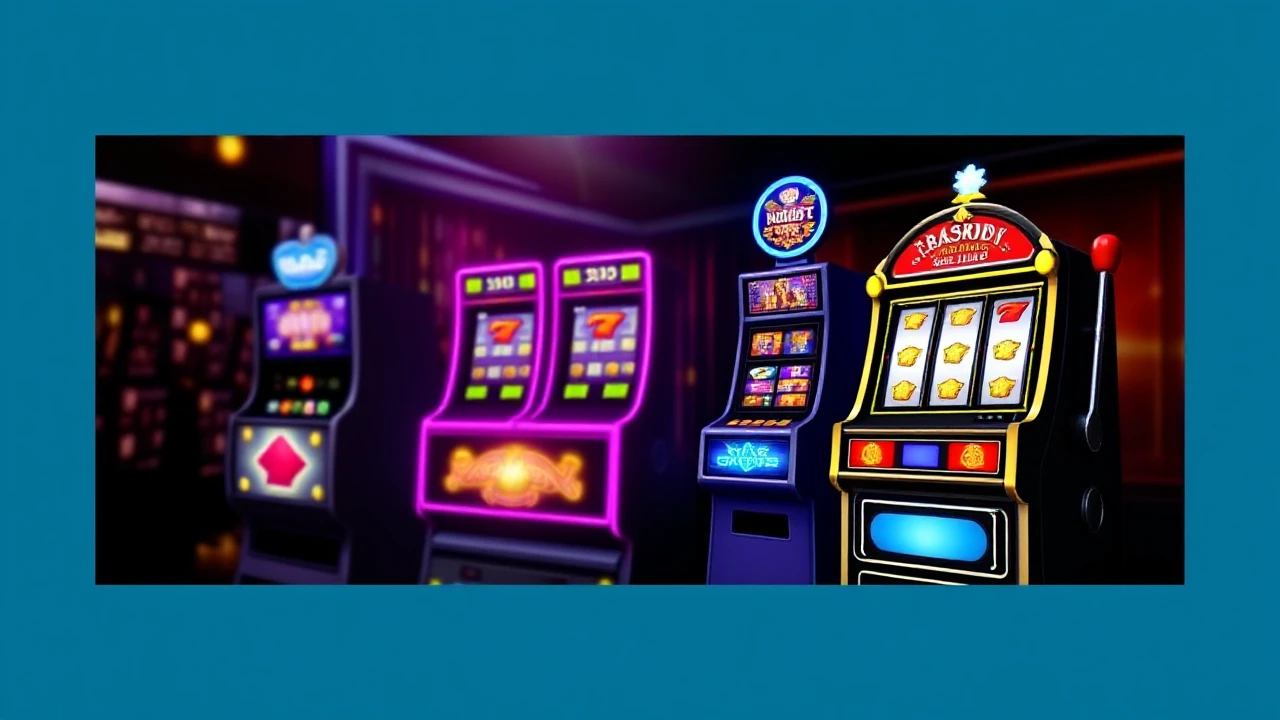 Your Go-To Manual for Selecting the Best Gaming House Slot Machine