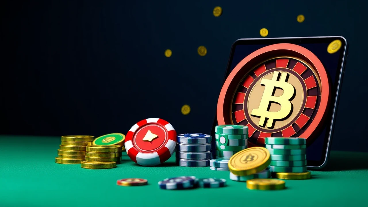 Die Besten 10 Crypto Casinos, die Sie nicht verpassen sollten