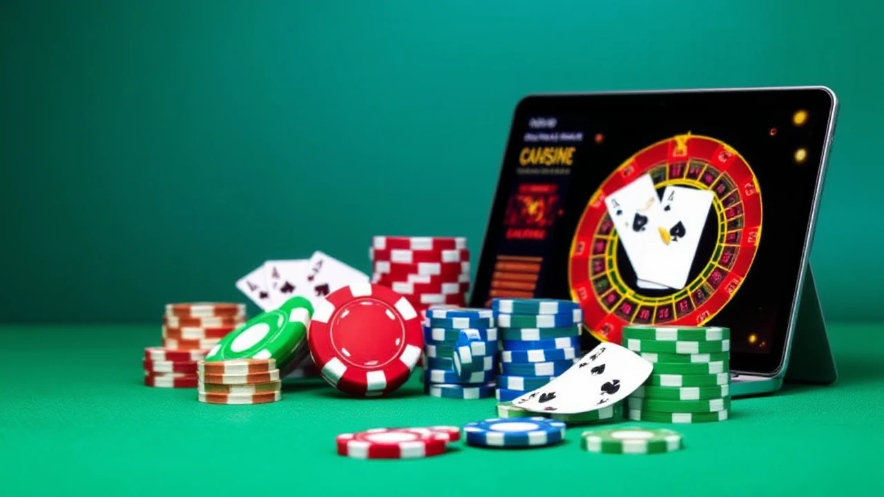 Revealing the Latest Casino Trends in 2021