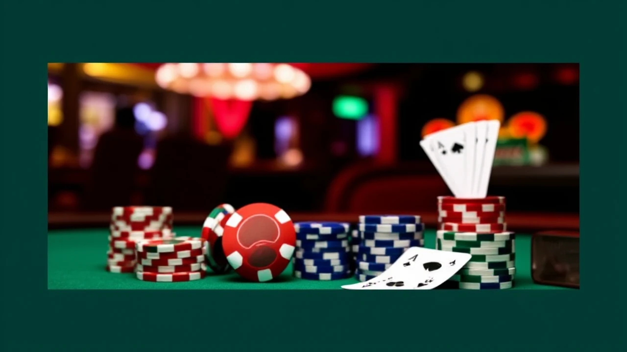 Mastering the Art of Casino Etiquette: Key Guidelines to Follow