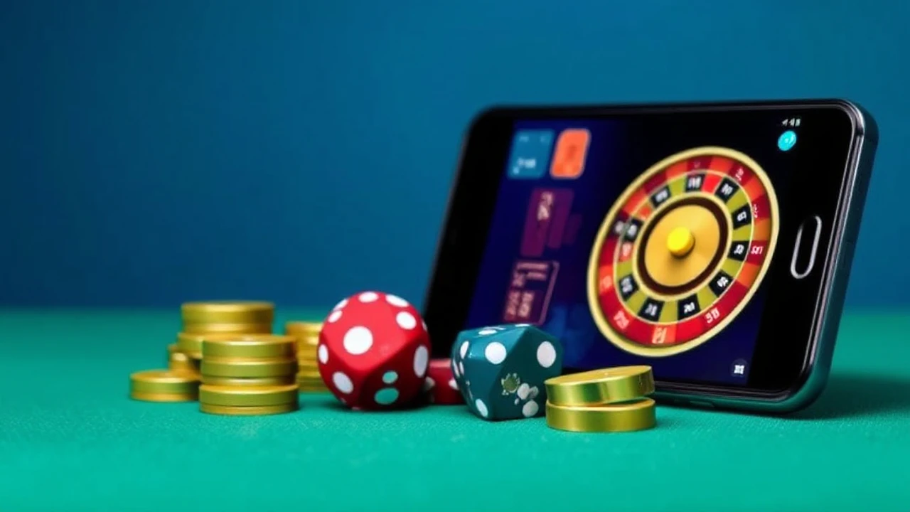Fördelar och Nackdelar med Mobilcasinon - Vad du bör veta