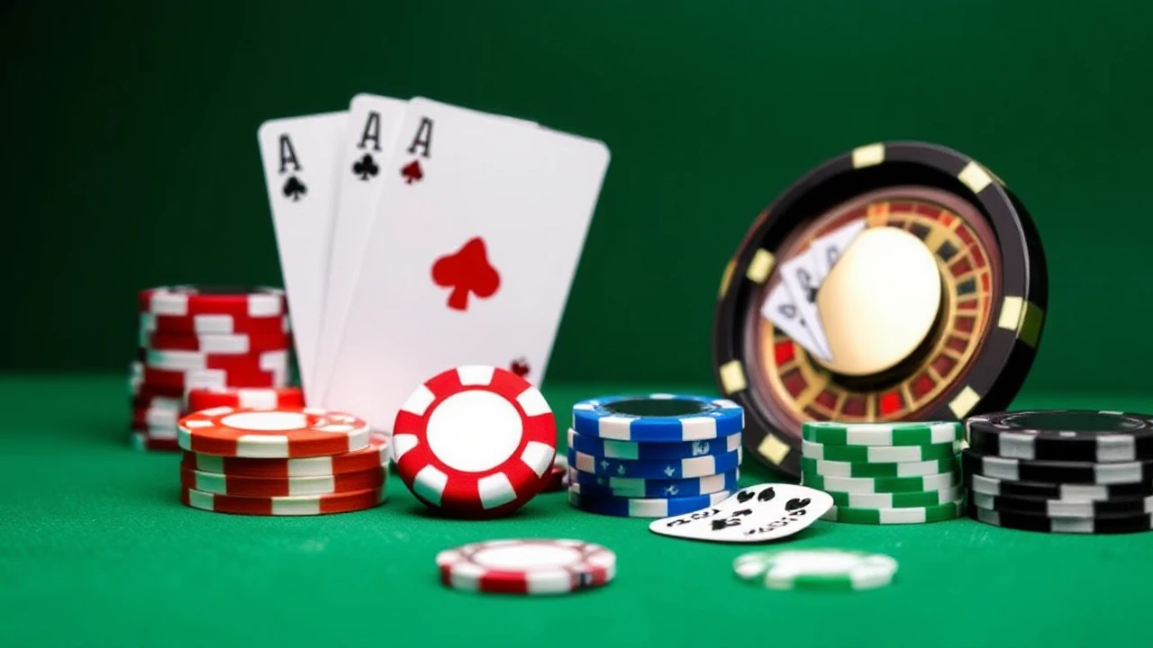 Revealing the Top Casino Games to Boost Your Winnings