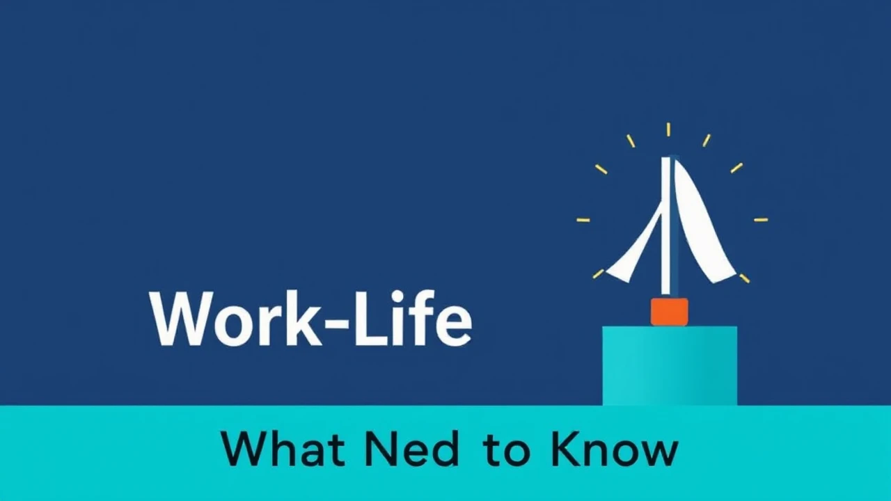 Unveiling the Secret Strategies for a Harmonious Work-Life Balance: What You Need to Know