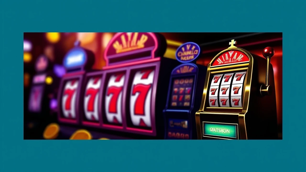 Unveiling the Secrets Behind Common Casino Slot Myths