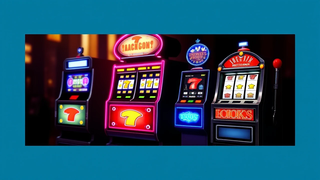 Clarifying some Misconceptions Regarding Gambling Slot Machines