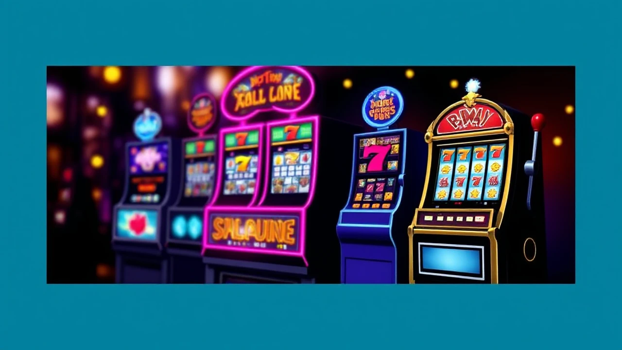 Your Go-To Manual for Choosing the Optimal Slot Machine