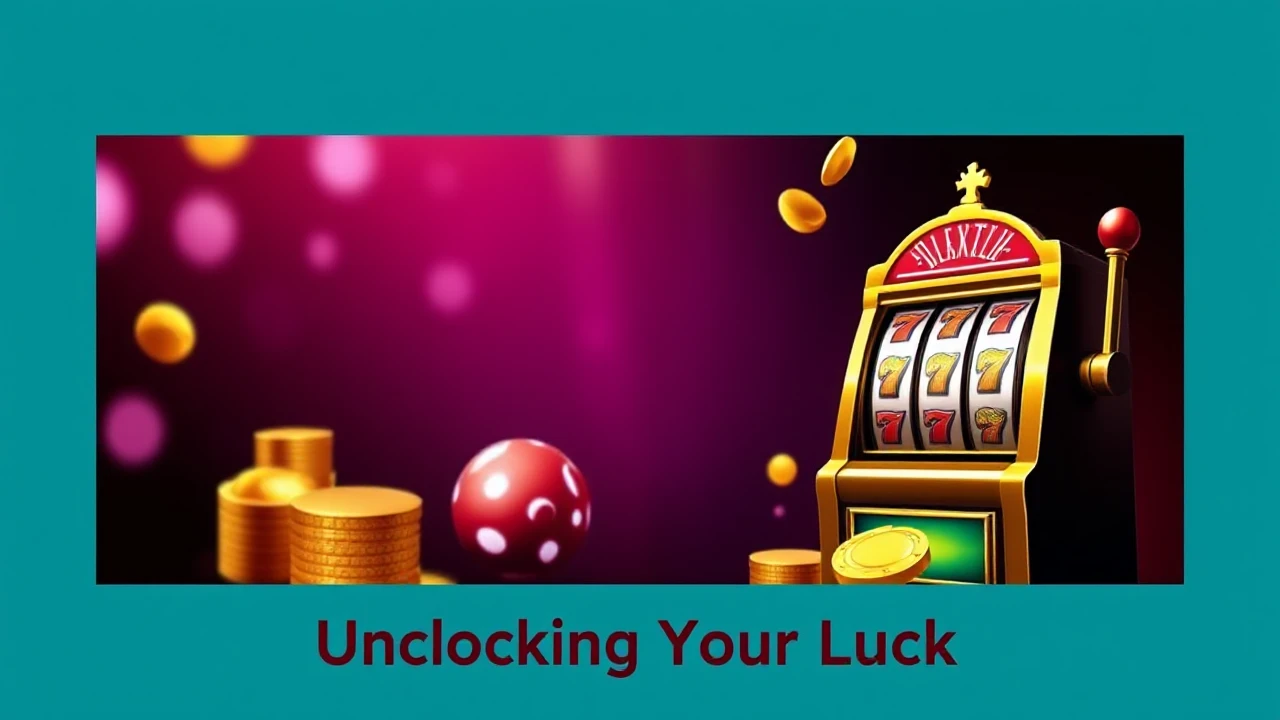 Unlocking Your Luck: Top Strategies for Playing Casino Slots
