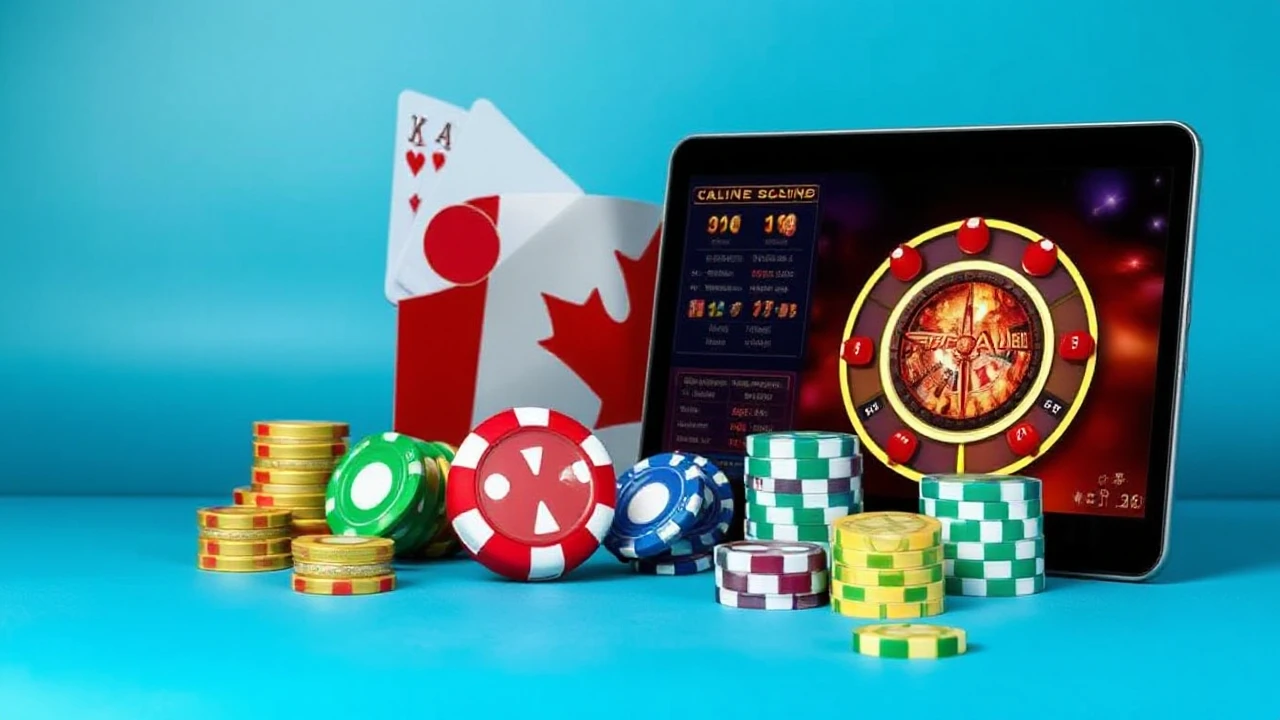 A Comprehensive Guide on Optimizing Your Real Money Winnings at Canadian Online Casinos