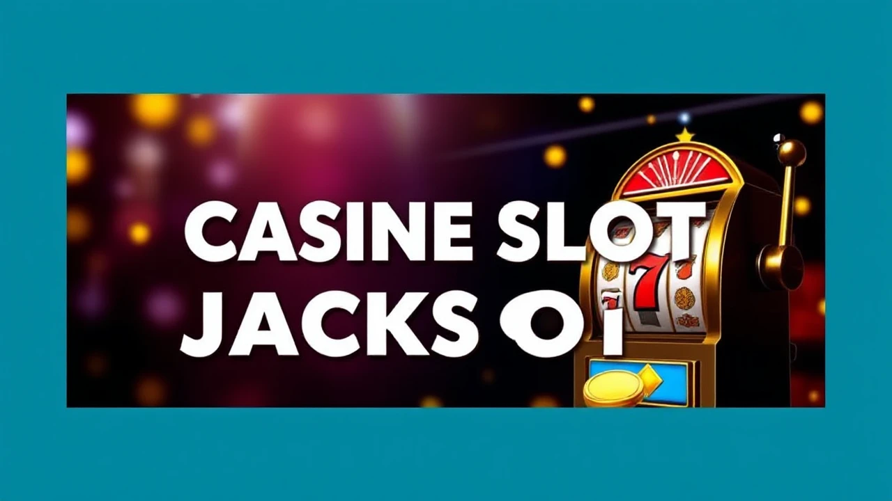 Unveiling the Top Secrets of Casino Slot Jackpots