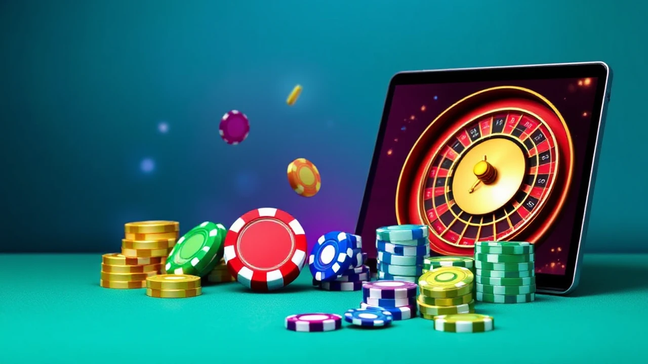 Unveiling the Myths and Myths About Internet-Based Casino Gaming