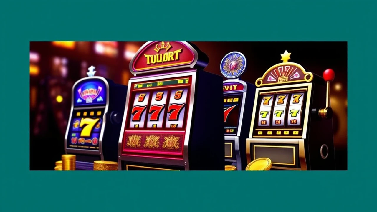 Strategi Terbaik supaya Meraih Kemenangan Jackpot Besar di Mesin Slot Casino