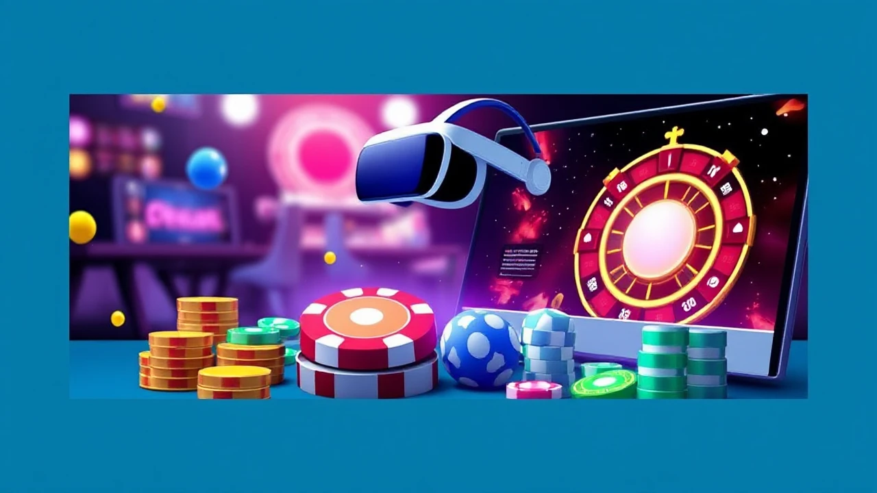 Journeying through the Universe of Online Reality Casino Activities Through the Web