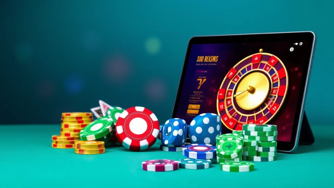 Expert Tips for Exploring the Online Casino Realm: Key Strategies for Success