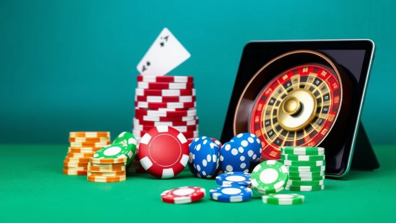 Looking For Gambling Tips And Advice? Try These Starter Strategies