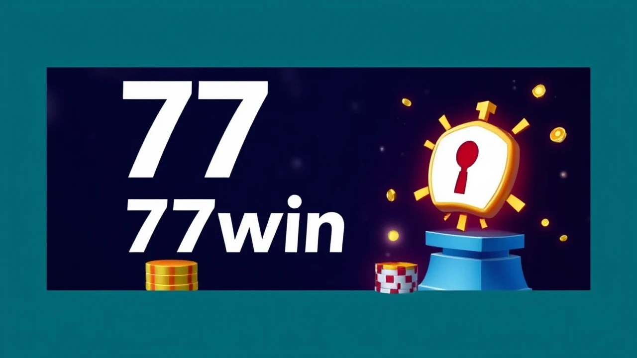 77win Platform – Secure, Modern, and Easy to Use