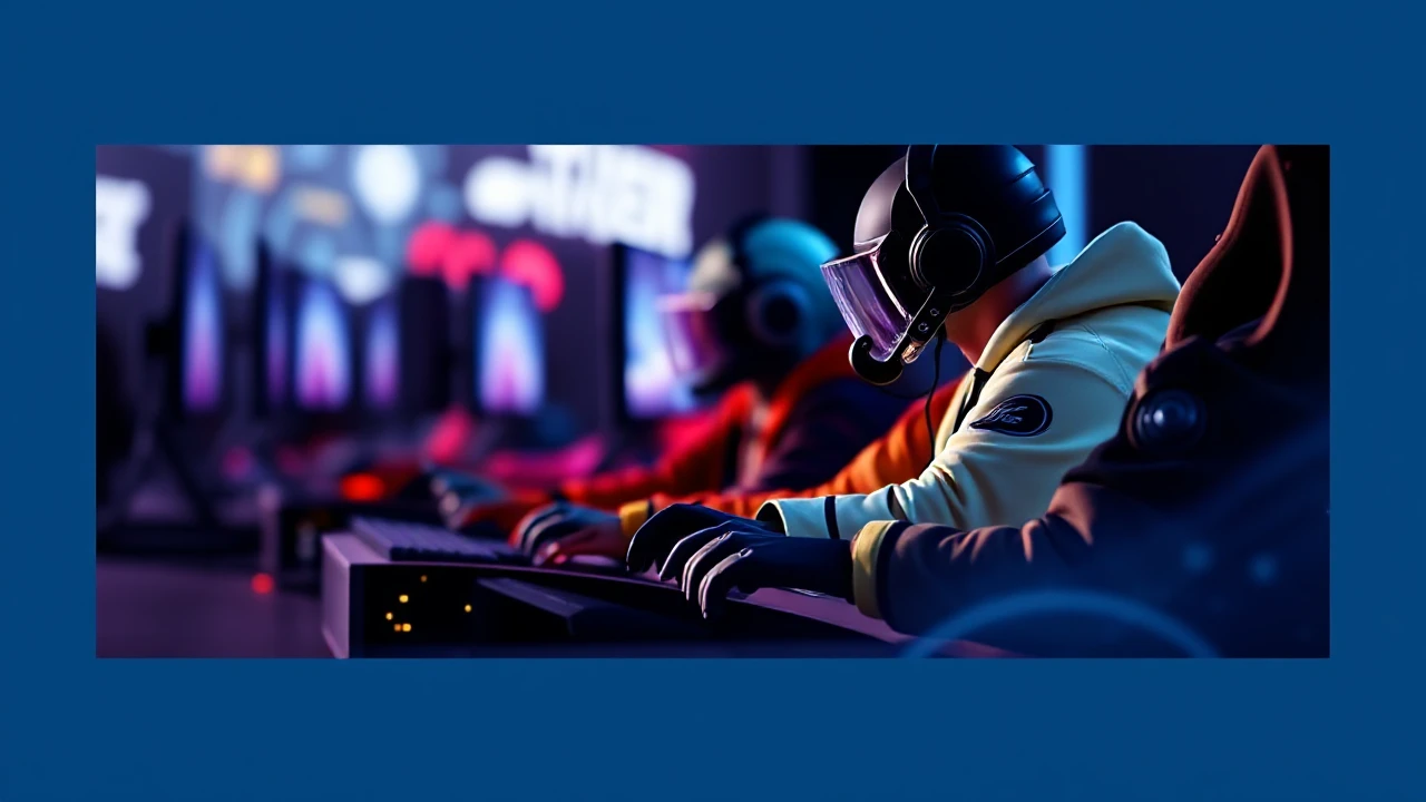 Unveiling the Influence of Esports on Gaming Culture: A Digital Revolution