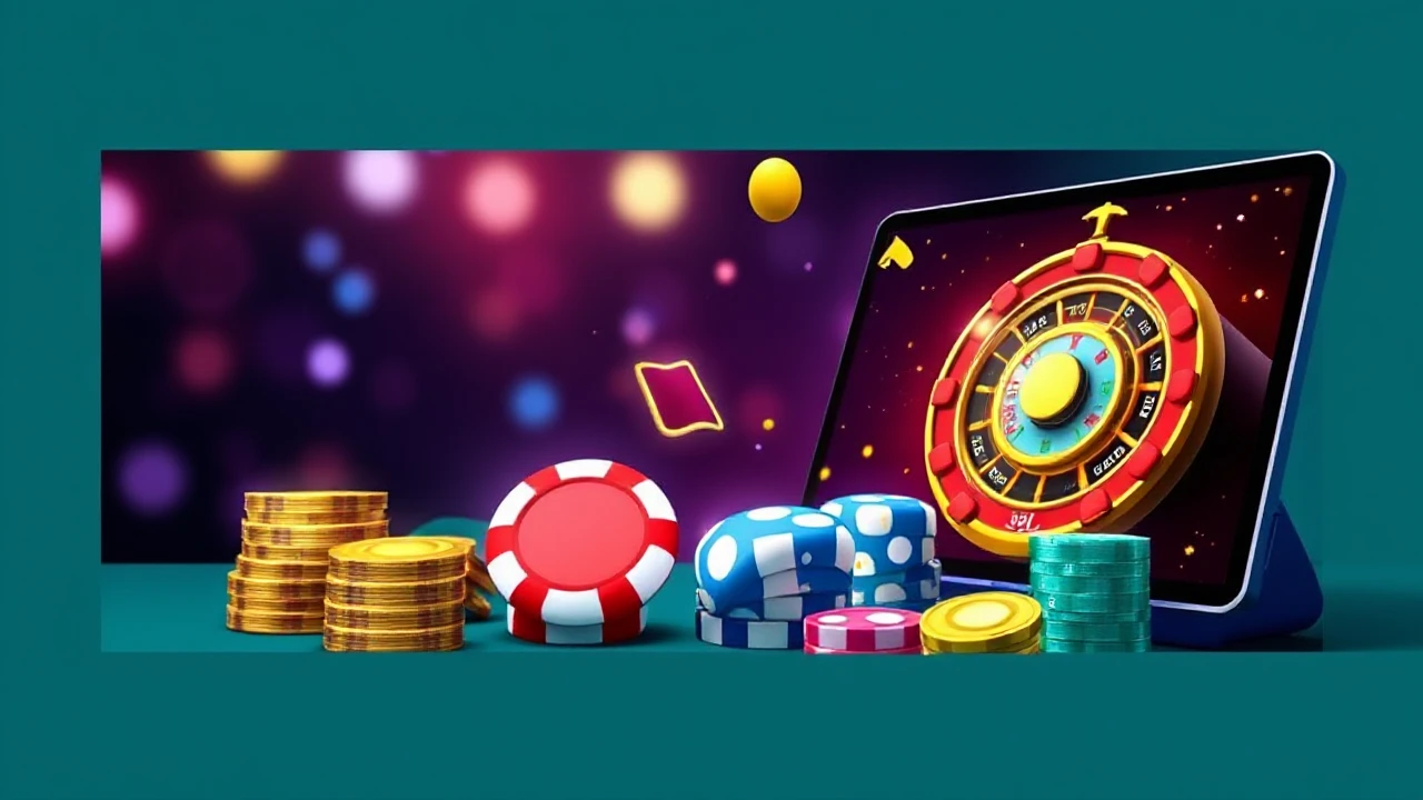 The Advancement of Internet-based Gambling Activities: A Deep Dive
